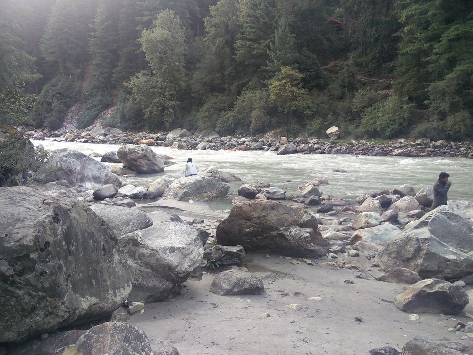 Photo of Trek to Kheerganga and Parvati Valley by Divya Chaudhary