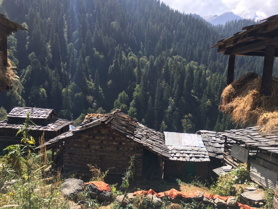 Photo of Trek to Kheerganga and Parvati Valley by Divya Chaudhary