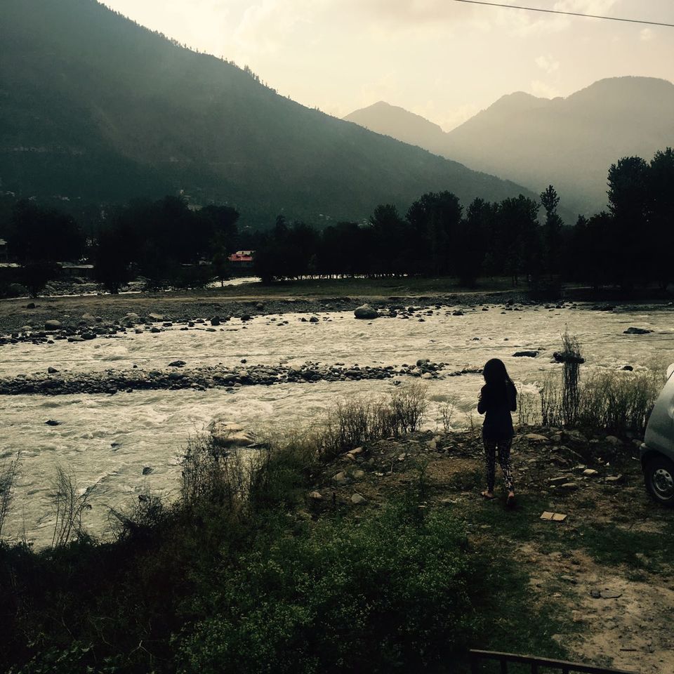 Photo of Trek to Kheerganga and Parvati Valley by Divya Chaudhary