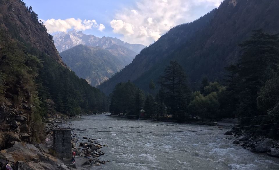 Photo of Trek to Kheerganga and Parvati Valley by Divya Chaudhary