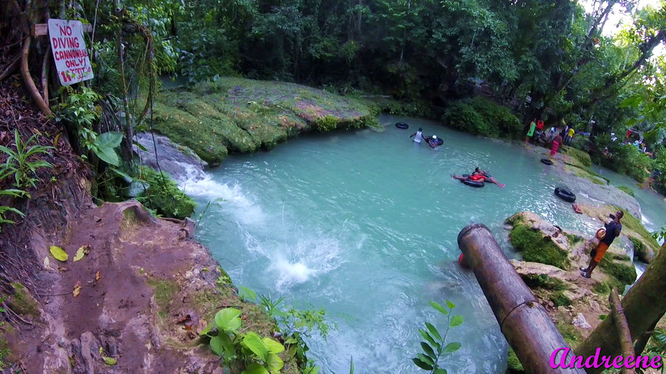 Photo of Climbing Water Falls in Jamaica by Andreene