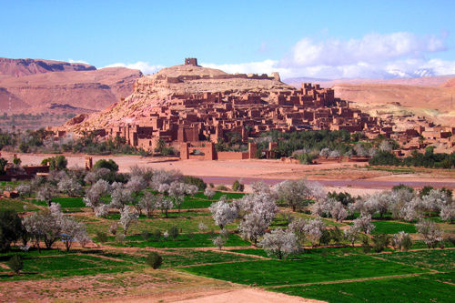 Photo of Marrakech 2 days desert tour to Zagora 1/1 by Berber Tours Morocco