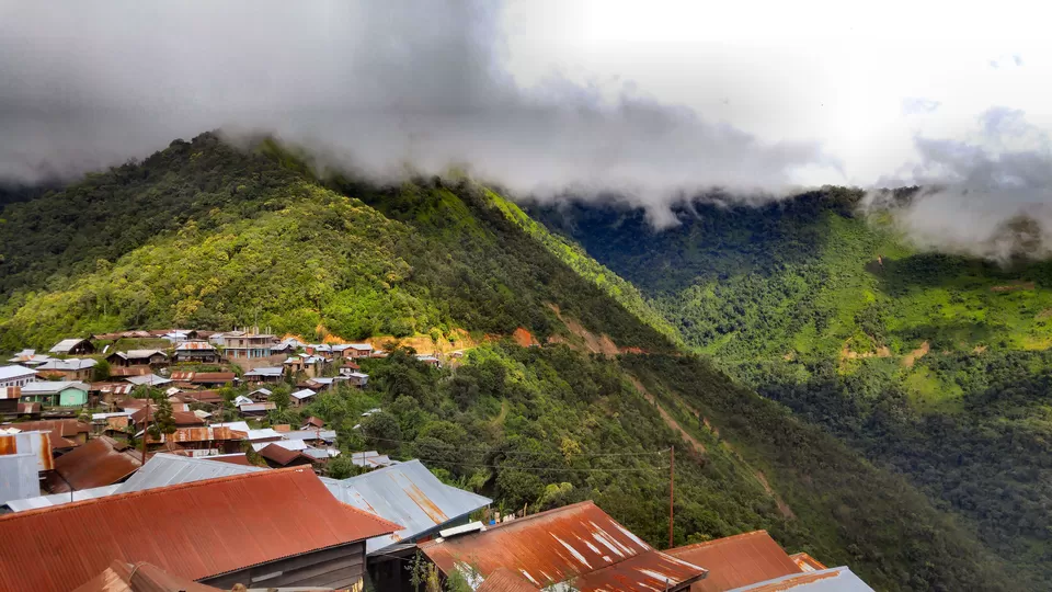 Photo of Willong Khullen, Manipur, India by lens_nirvana