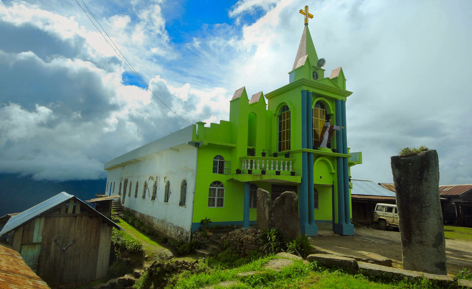 Photo of Willong Khullen, Manipur, India by lens_nirvana