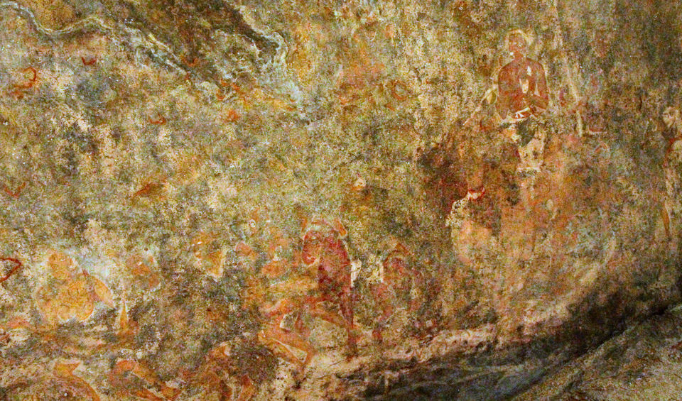 Photo of Cave Paintings, Age-old Monuments And A Secret Waterfall, Sitabinji Is A History Lover's Paradise by lens_nirvana