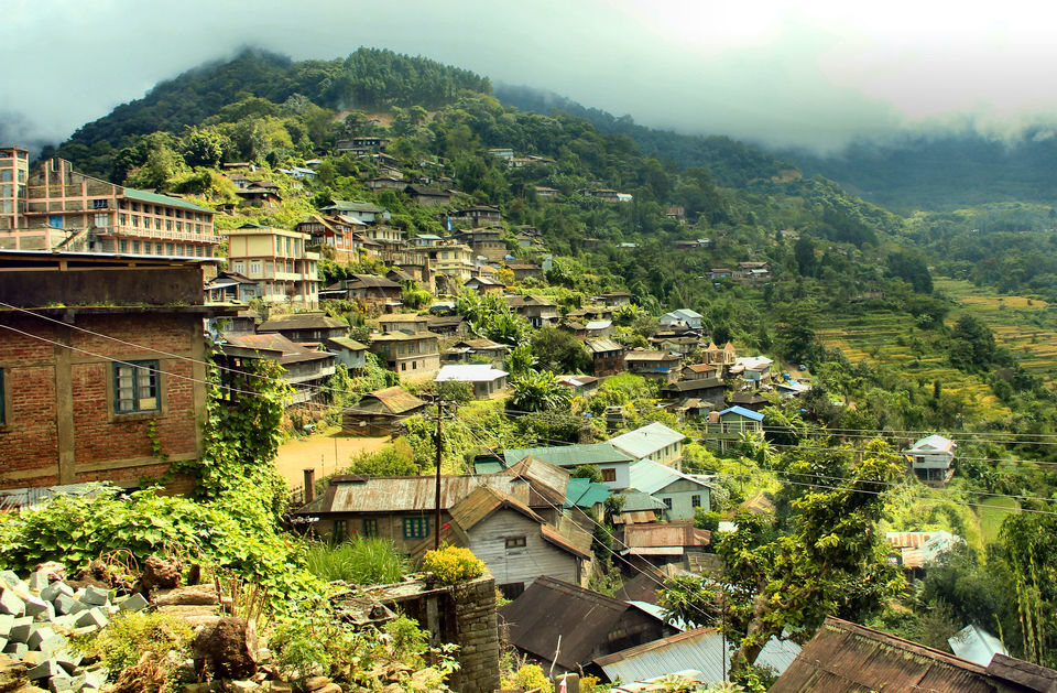 Photo of Khonoma – Asia’s First Green Village by lens_nirvana