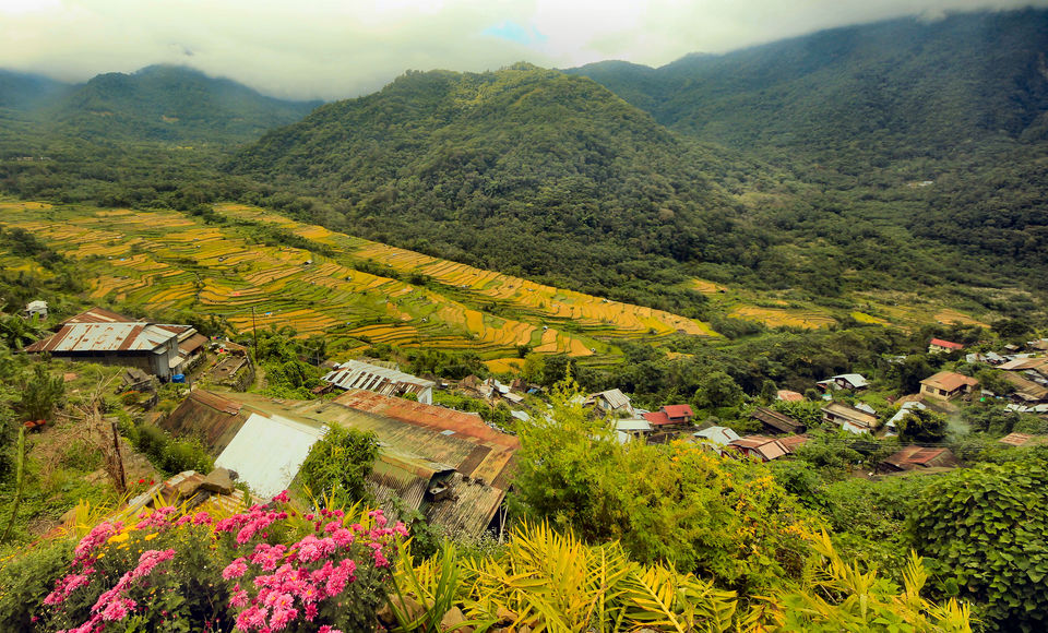 Photo of Khonoma, Nagaland, India by lens_nirvana