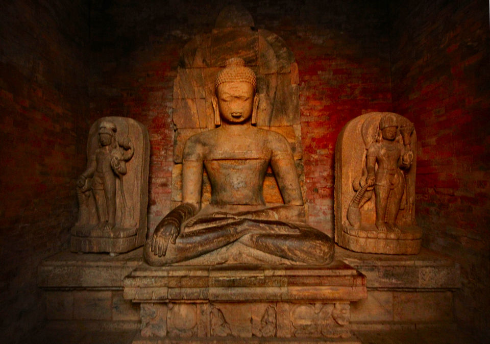 Photo of A Window to the Ancient World of Buddhism in Odisha by lens_nirvana