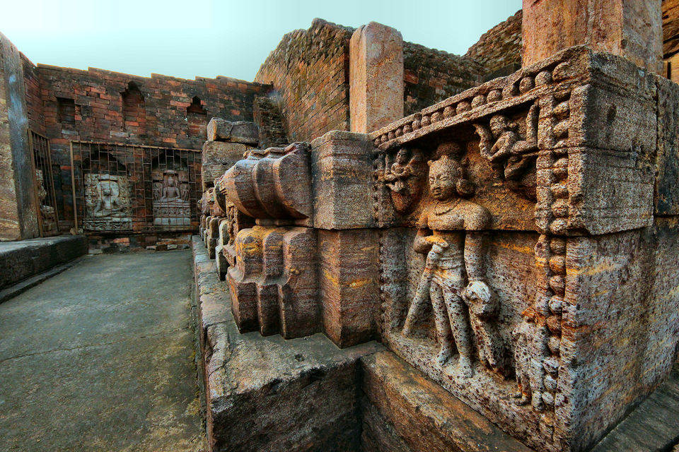 Photo of A Window to the Ancient World of Buddhism in Odisha by lens_nirvana