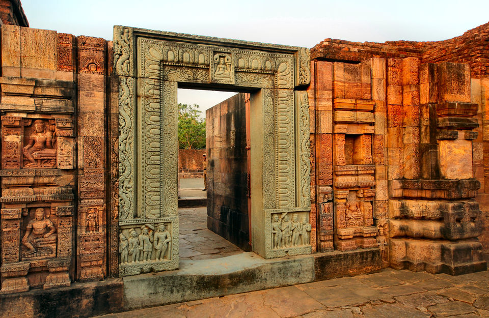 Photo of A Window to the Ancient World of Buddhism in Odisha by lens_nirvana
