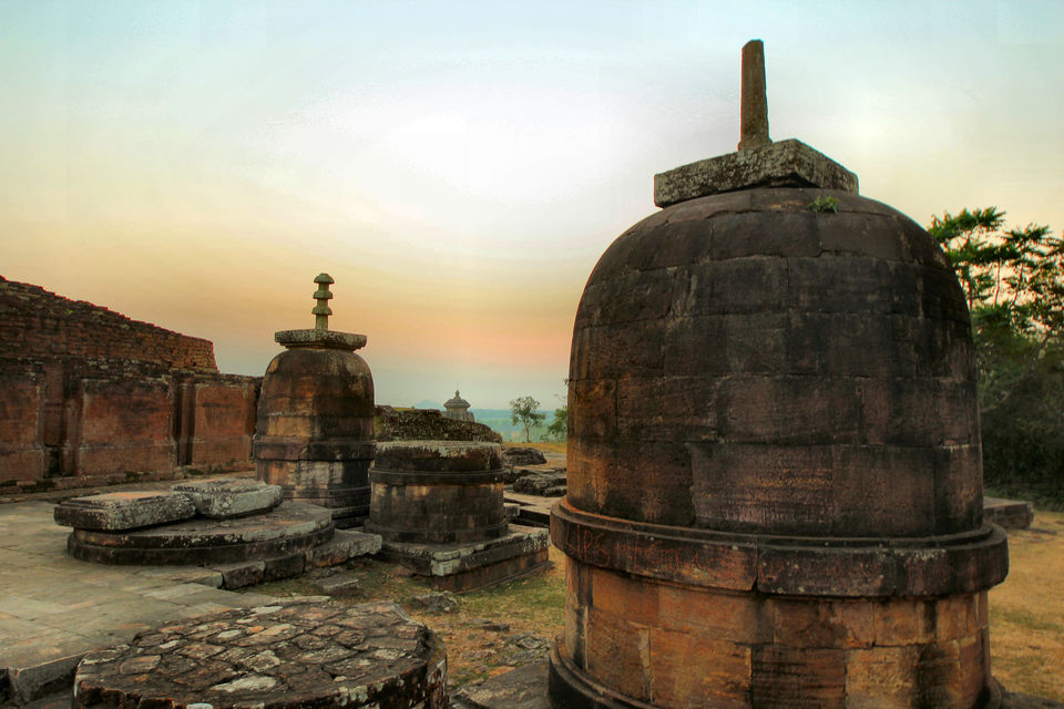Photo of A Window to the Ancient World of Buddhism in Odisha by lens_nirvana