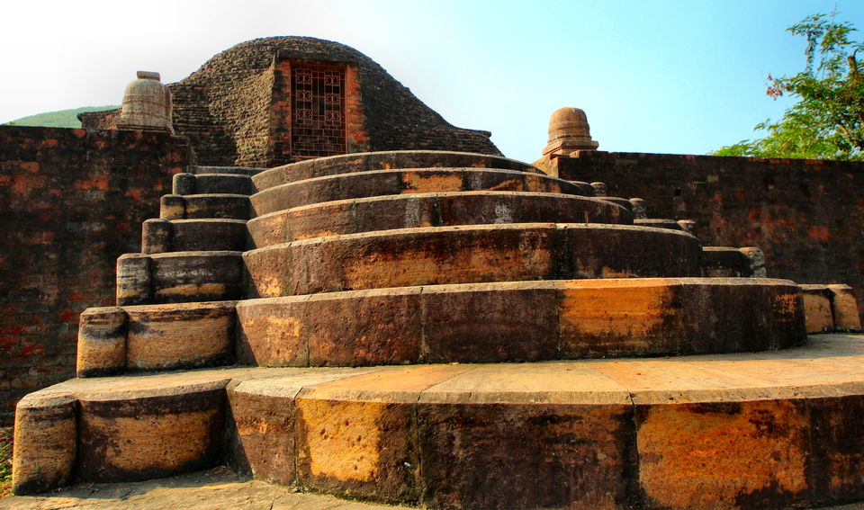 Photo of Udaygiri, Odisha, India by lens_nirvana