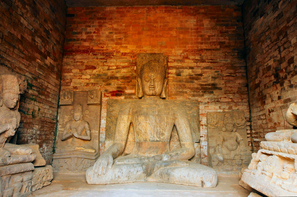 Photo of A Window to the Ancient World of Buddhism in Odisha by lens_nirvana