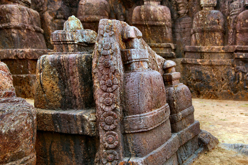 Photo of A Window to the Ancient World of Buddhism in Odisha by lens_nirvana
