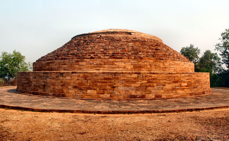 Photo of A Window to the Ancient World of Buddhism in Odisha by lens_nirvana