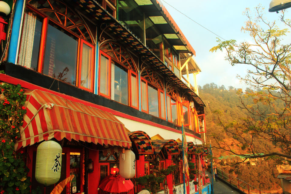 Photo of Under Rs 3000, This Inn Near Mussoorie Is A Favourite With Vishal Bhardwaj And Ruskin Bond by Sugato