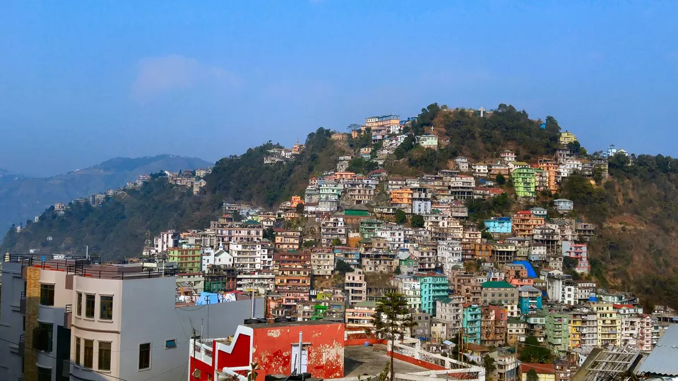 Photo of Aizawl, Mizoram, India by lens_nirvana