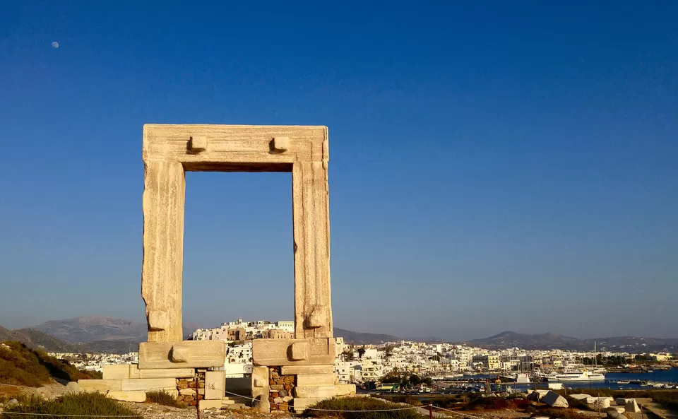 Photo of Naxos, Greece by lens_nirvana