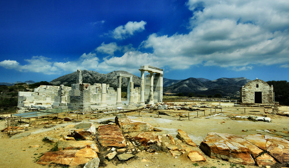Photo of Naxos – The Unsung Island of the Cyclades by Sugato