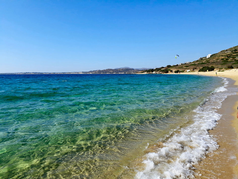 Photo of Naxos – The Unsung Island of the Cyclades by Sugato