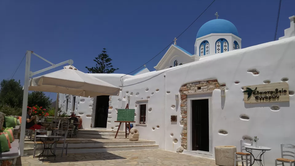 Photo of Naxos, Greece by lens_nirvana