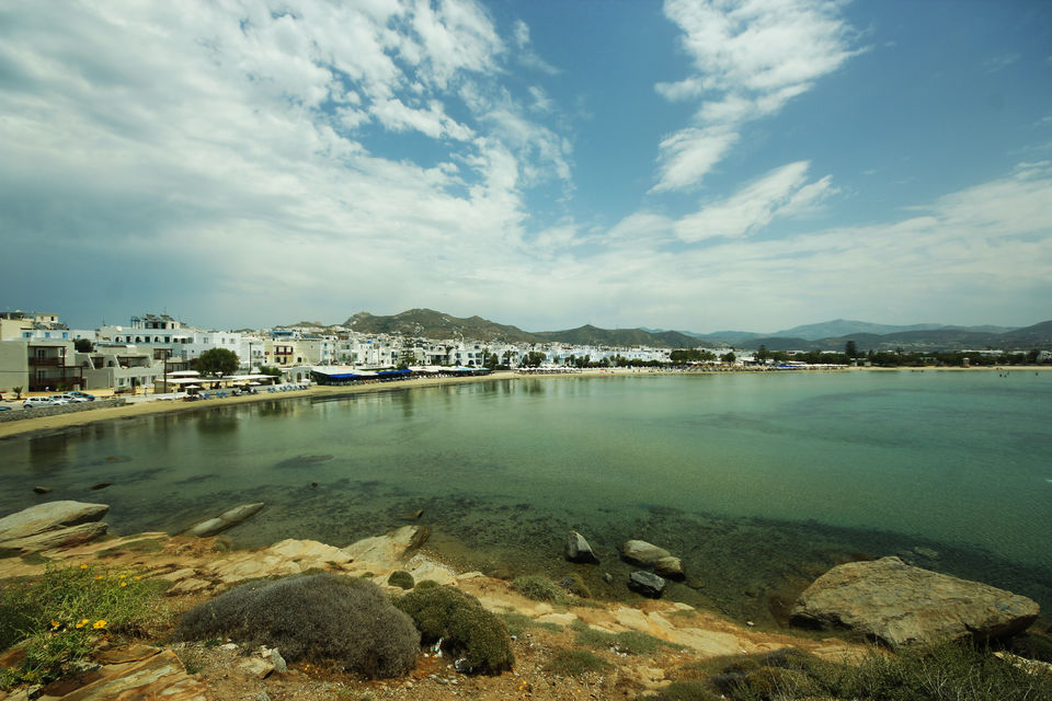 Photo of Naxos – The Unsung Island of the Cyclades by Sugato