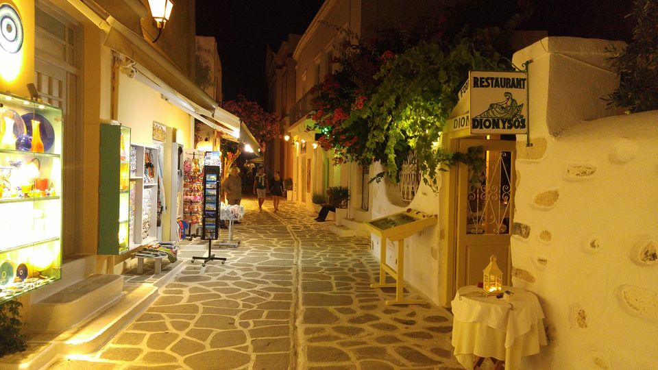 Photo of Paros - A Hidden Gem in the Cyclades by lens_nirvana