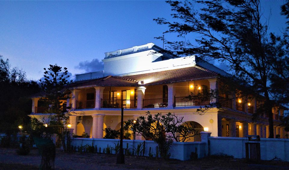 Photo of Tranquebar, Tamil Nadu, India by Sugato