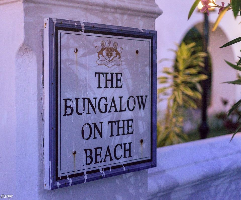 Photo of A Danish Affair - Bungalow by the Beach by Neemrana in Tranquebar by Sugato