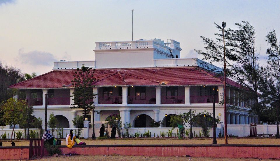 Photo of A Danish Affair - Bungalow by the Beach by Neemrana in Tranquebar by Sugato
