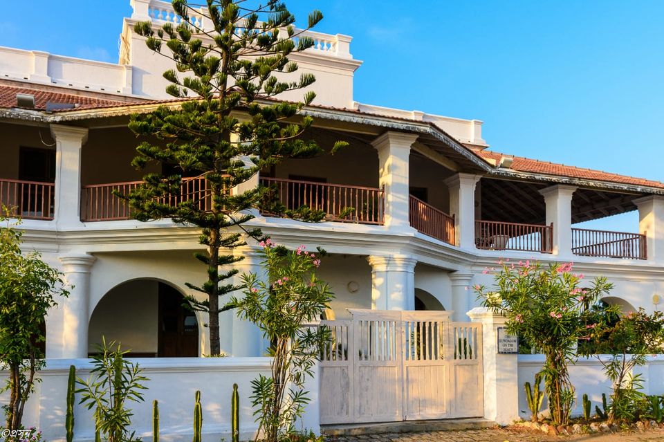 Photo of A Danish Affair - Bungalow by the Beach by Neemrana in Tranquebar by Sugato