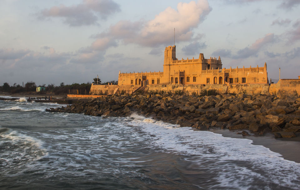 Photo of Tranquebar, Tamil Nadu, India by Sugato