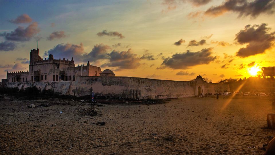 Photo of A Danish Affair - Bungalow by the Beach by Neemrana in Tranquebar by Sugato