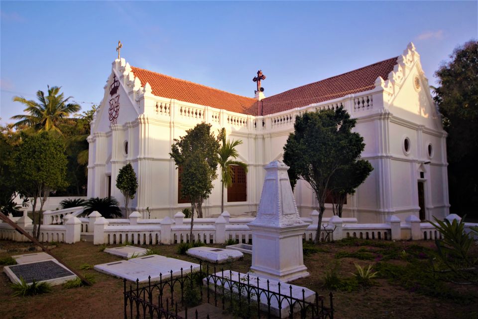 Photo of A Danish Affair - Bungalow by the Beach by Neemrana in Tranquebar by Sugato