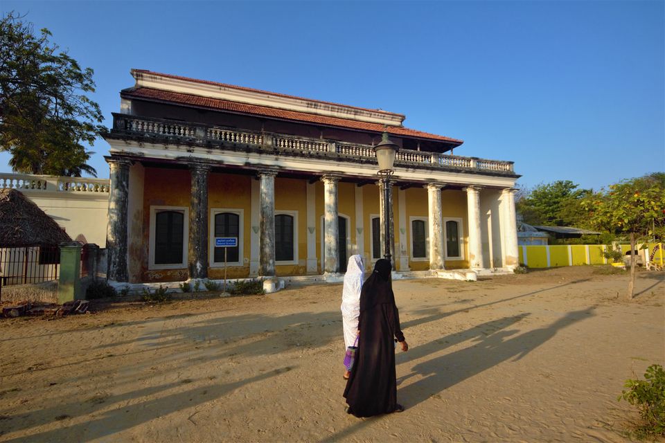 Photo of A Danish Affair - Bungalow by the Beach by Neemrana in Tranquebar by Sugato