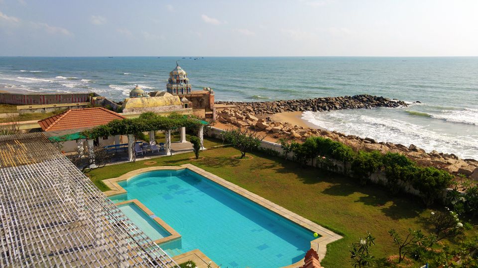 Photo of A Danish Affair - Bungalow by the Beach by Neemrana in Tranquebar by Sugato