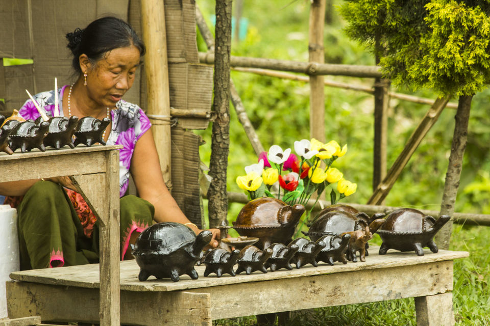 Photo of Andro, Manipur, India by lens_nirvana
