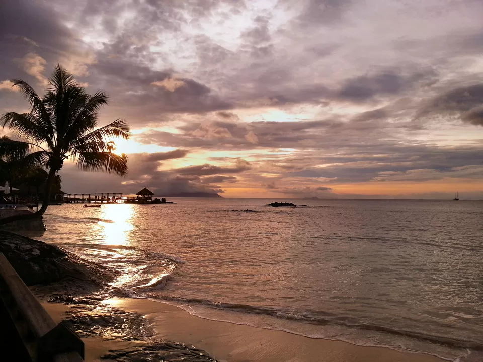Photo of Beau Vallon, Seychelles by lens_nirvana