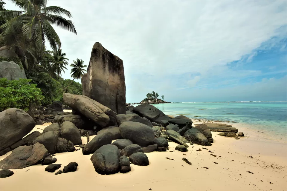 Photo of Mahe Island, Seychelles by lens_nirvana