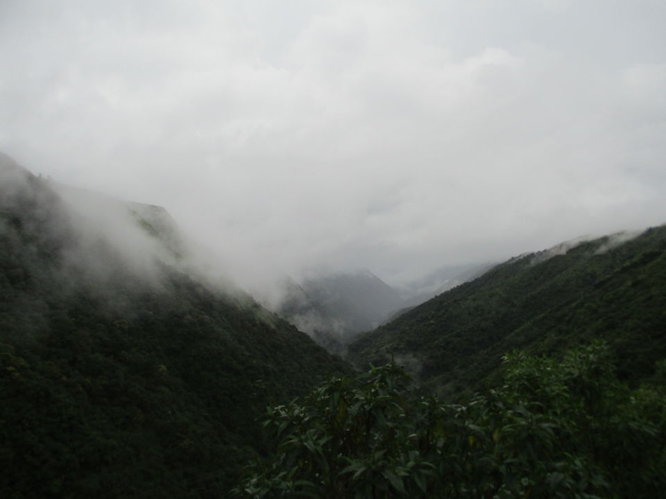 Photo of Cherrapunjee, Meghalaya, India by Ritusree exploring