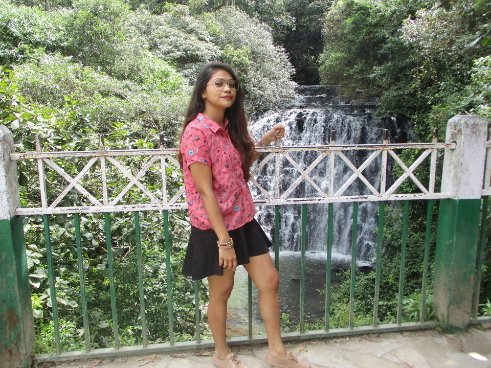 Photo of Cherrapunjee, Meghalaya, India by Ritusree exploring