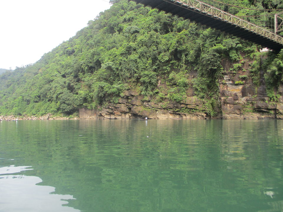 Photo of Cherrapunjee, Meghalaya, India by Ritusree exploring