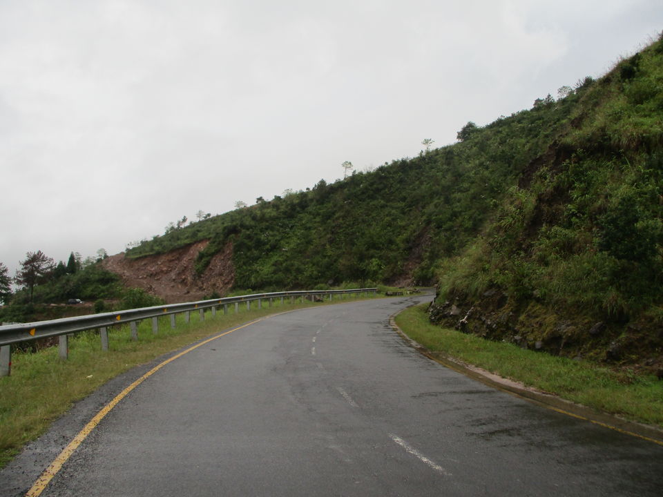 Photo of Cherrapunjee, Meghalaya, India by Ritusree exploring