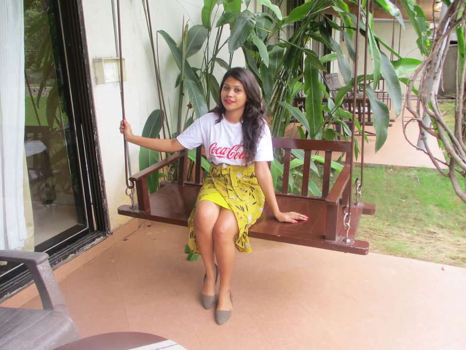 Photo of Bougainvillea Resort Alibaug by Ritusree exploring