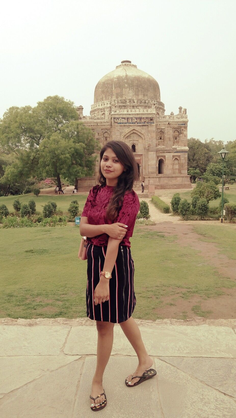 Photo of Lone lady traveller's guide to Delhi 2/4 by Ritusree exploring