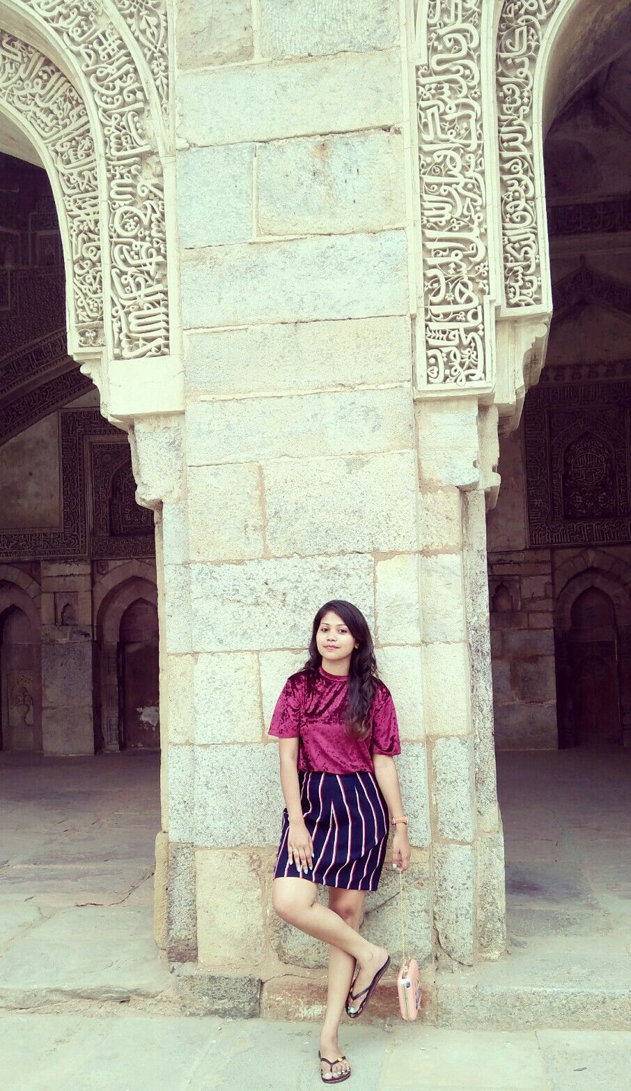 Photo of Lone lady traveller's guide to Delhi 3/4 by Ritusree exploring