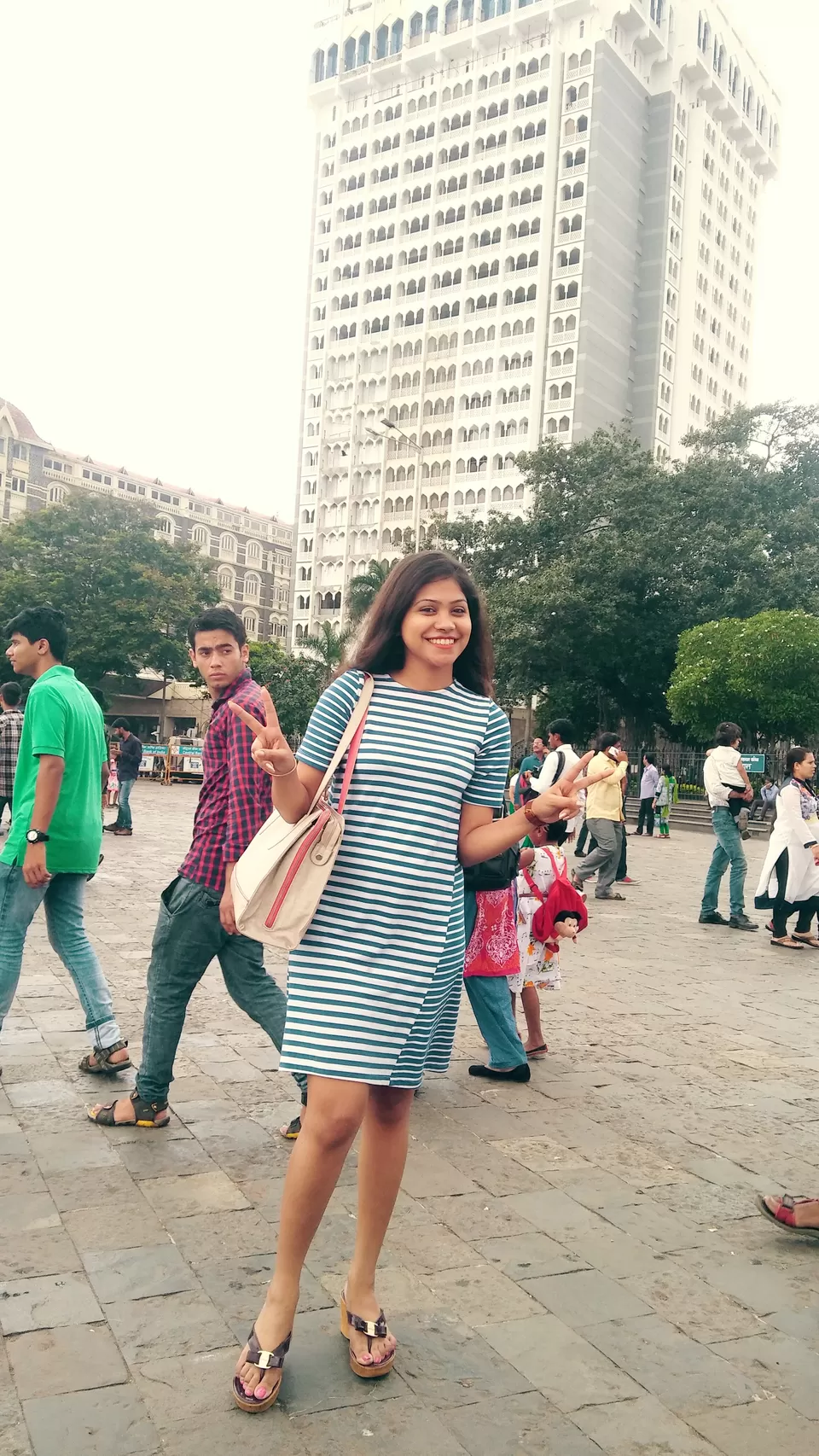 Photo of Gateway of India, Apollo Bandar, Colaba, Mumbai, Maharashtra, India by Ritusree exploring