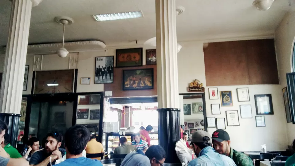 Photo of Leopold Cafe, Colaba Causeway, Apollo Bandar, Colaba, Mumbai, Maharashtra, India by Ritusree exploring
