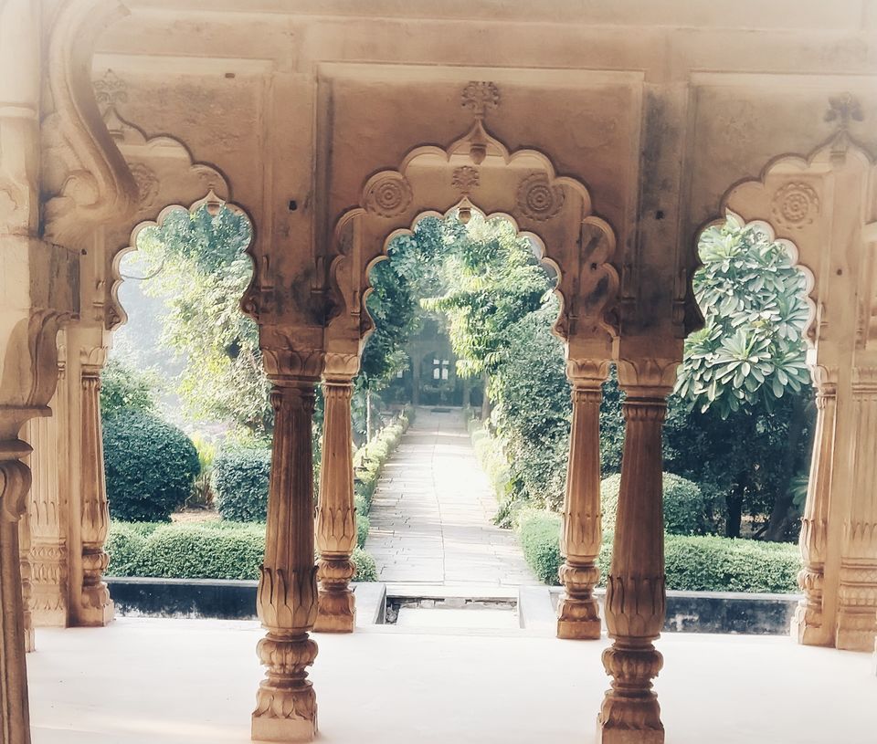 Photo of Where to Stay at Gwalior #luxurystay 4/5 by Ritusree exploring