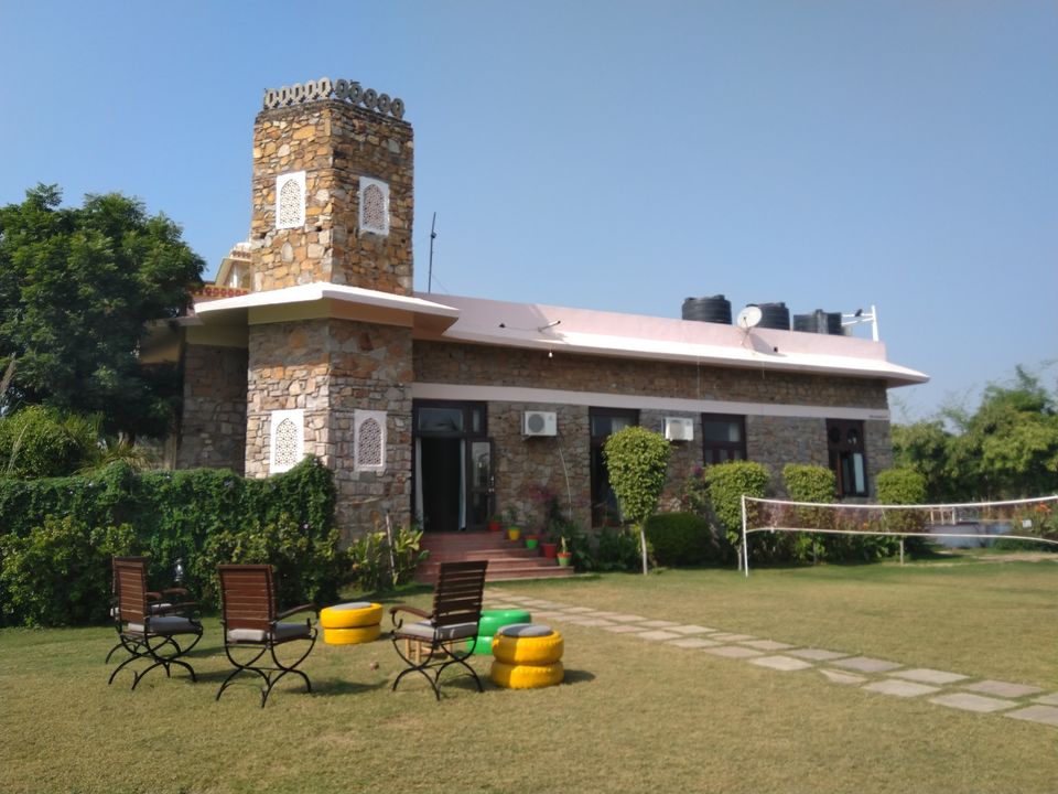 Photo of Sultan Bagh, Charoda Road, Ranwal, Rajasthan, India by Ritusree exploring